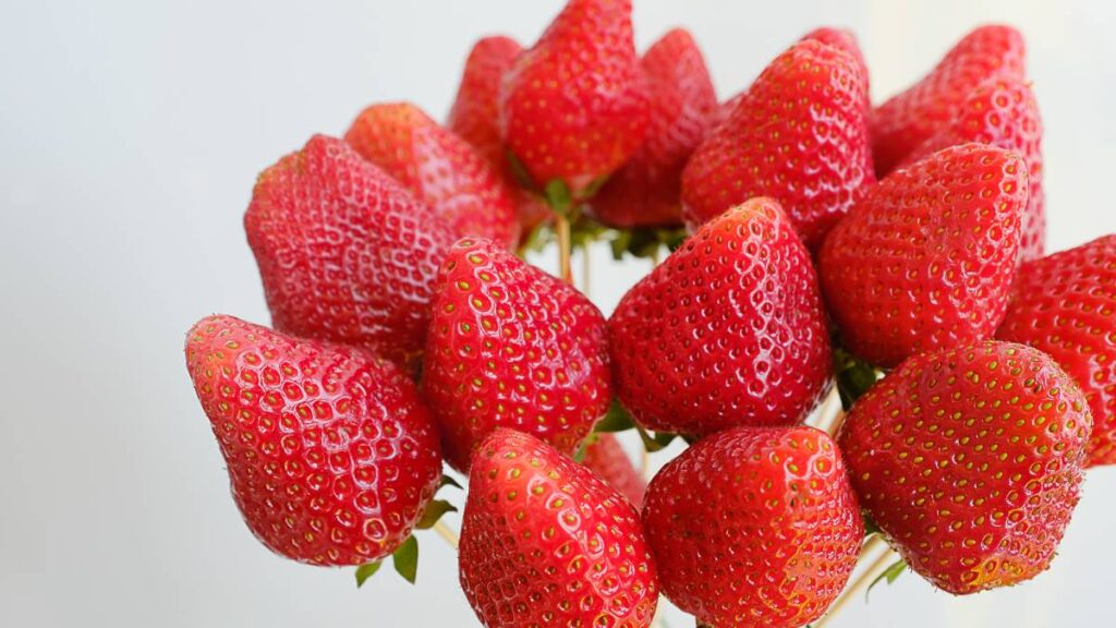 Arreglos comestibles, alternativa a los ramos de flores