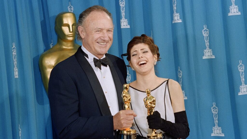 Gene Hackman actor