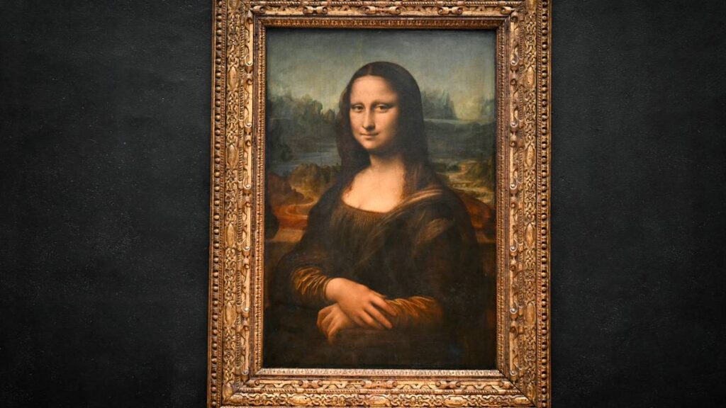 El espacio para La Gioconda permitiría a visitantes observarla mejor.
