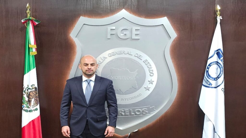 Gobernadora De Morelos Defiende Salida De Uriel Carmona