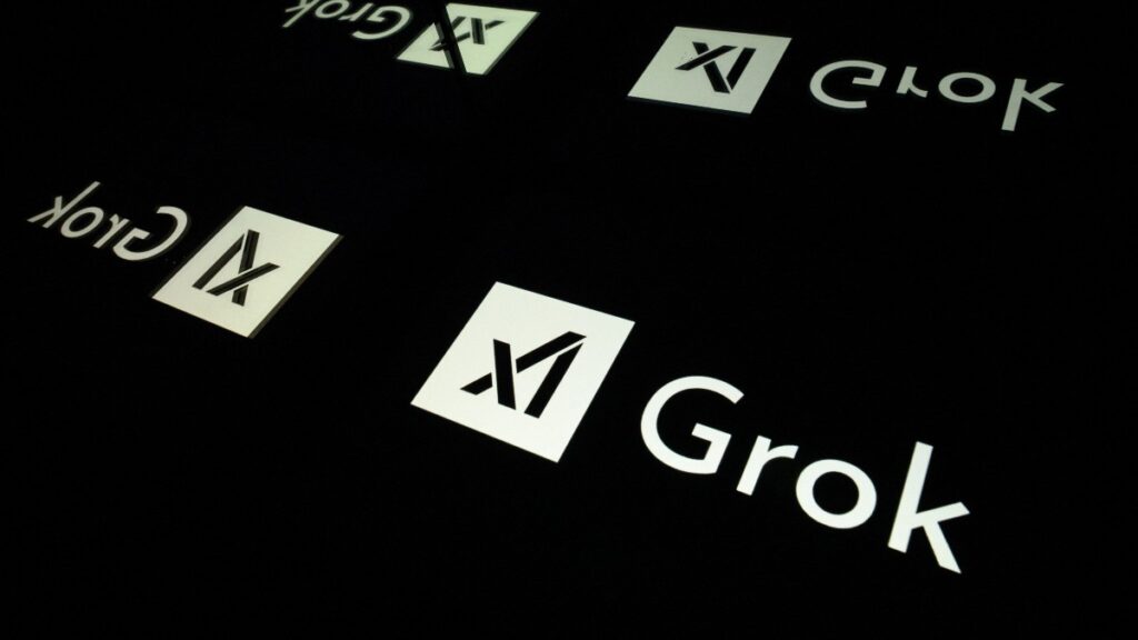 Grok insulta a hijo de amlo