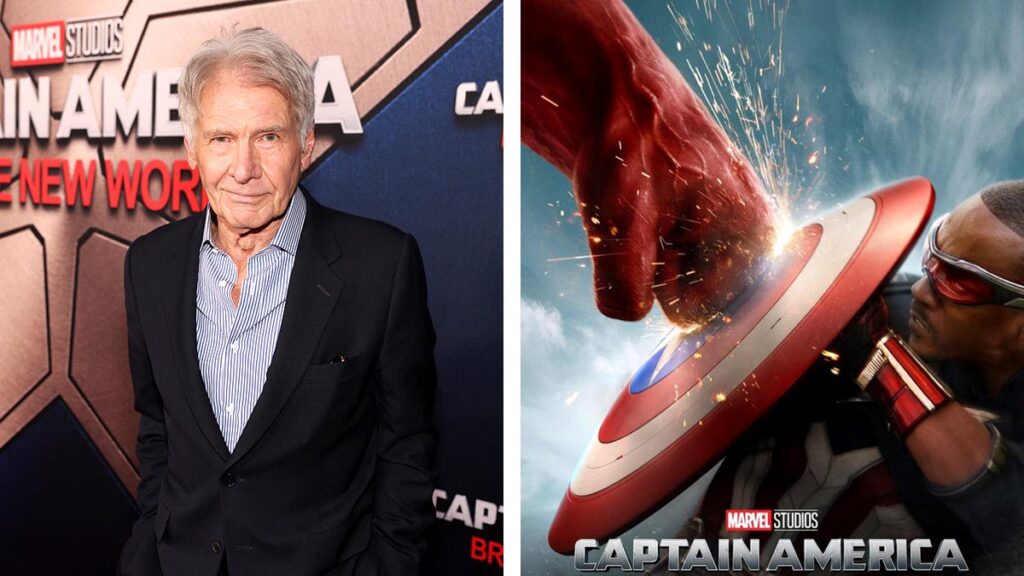 Harrison Ford llega a Marvel