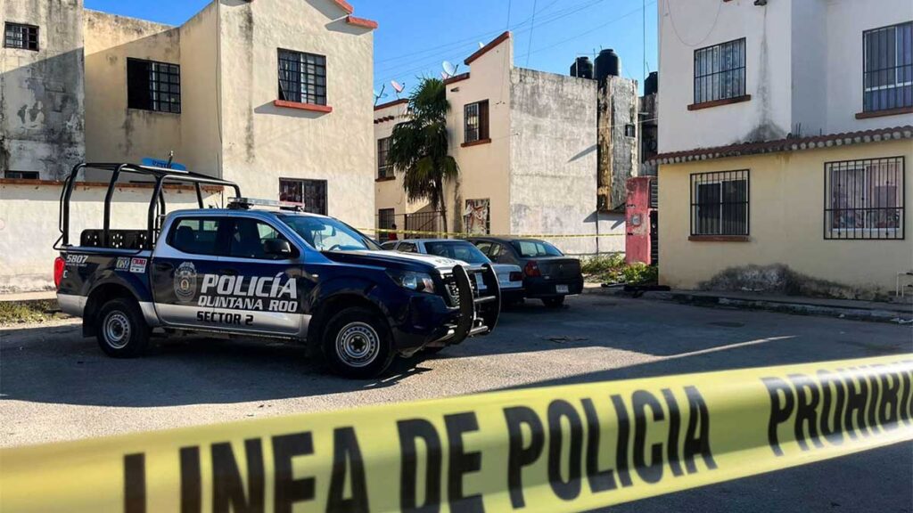 FGE detuvo a dos involucrados en el tiroteo en Isla Mujeres.