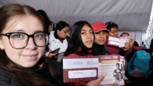 Ojo: hoy pagan 9 mil 582 pesos a beneficiarios de Jóvenes Construyendo el Futuro