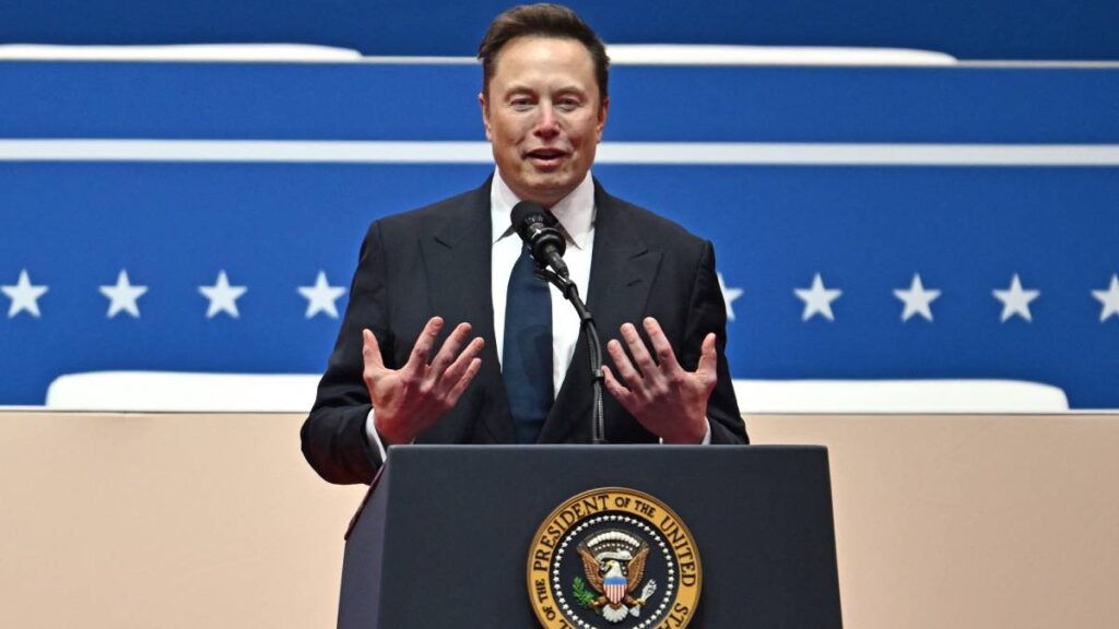 Elon Musk anuncia el Partido de América para desafiar el bipartidismo en EE.UU. tras encuesta en X