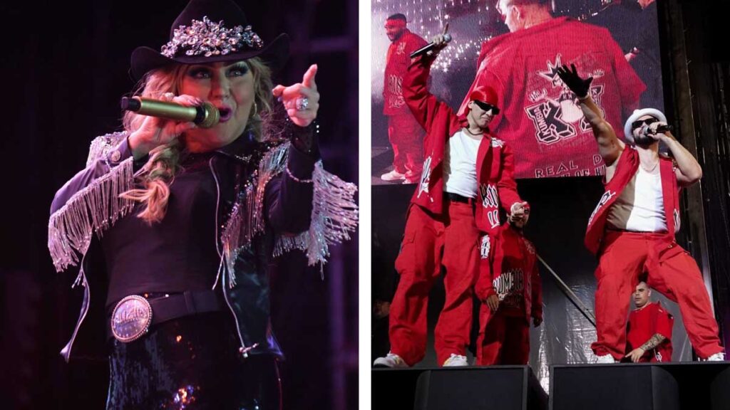 Cancelaron la presentación de los Kumbia Kings en Tampico