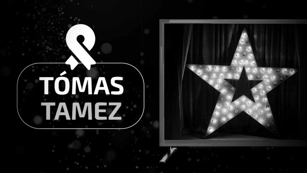 Muere el actor Tomás Tamez