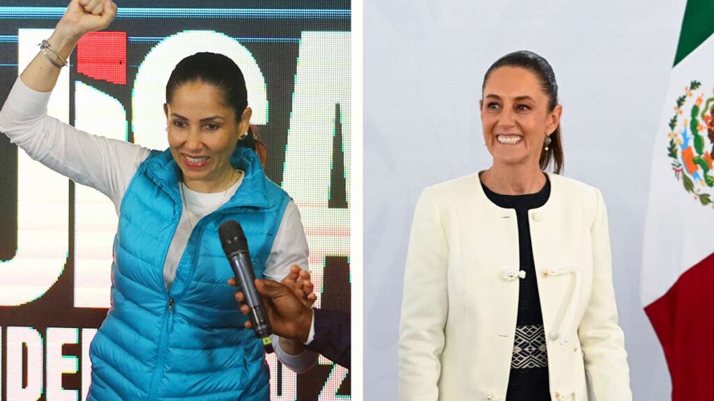 Sheinbaum confía en salida de Noboa de la Presidencia de Ecuador