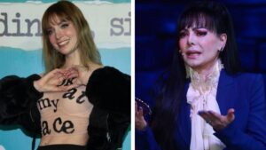 Maribel Guardia llora: esto dijo de nuera y nieto