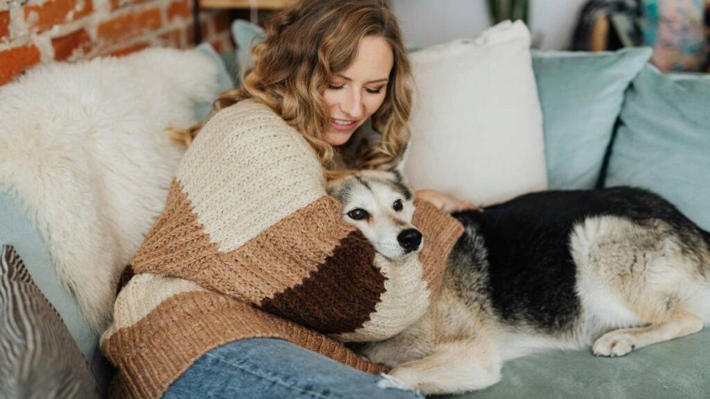 ¿Por qué las mascotas ayudan a superar una ruptura amorosa? Lee 4 motivos