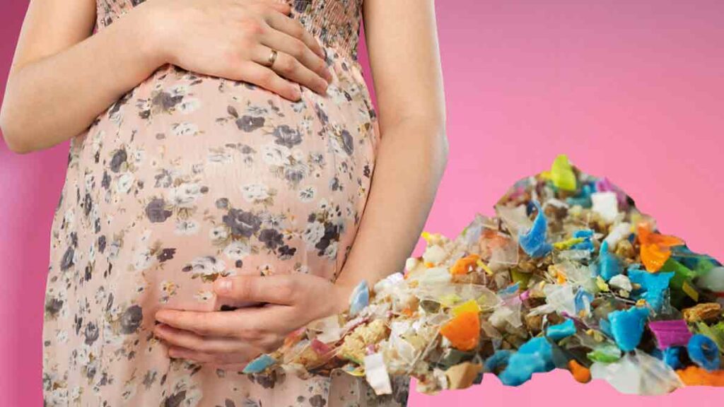 microplásticos bebés prematuros