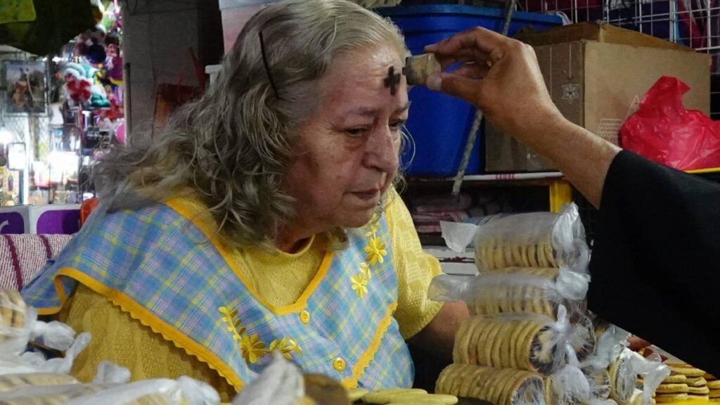 Miércoles de Ceniza 2025