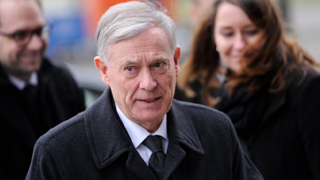 Muere Horst Köhler, expresidente de Alemania y exdirector del FMI, a los 81 años