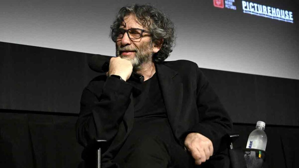 Neil Gaiman