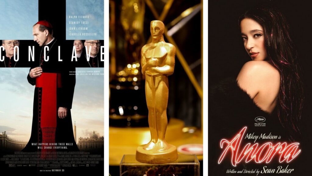 Las 10 nominadas al Oscar a Mejor Película