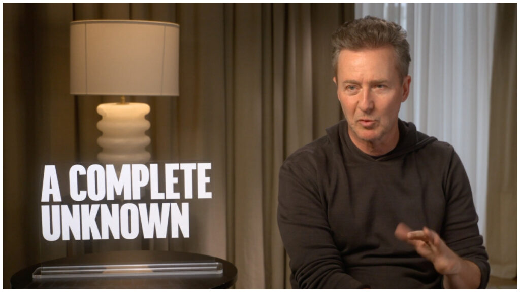 Edward Norton rumbo al Oscar; ¿podrá ganarle a Kieran Culkin?