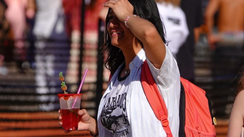 alertan por calor en oaxaca