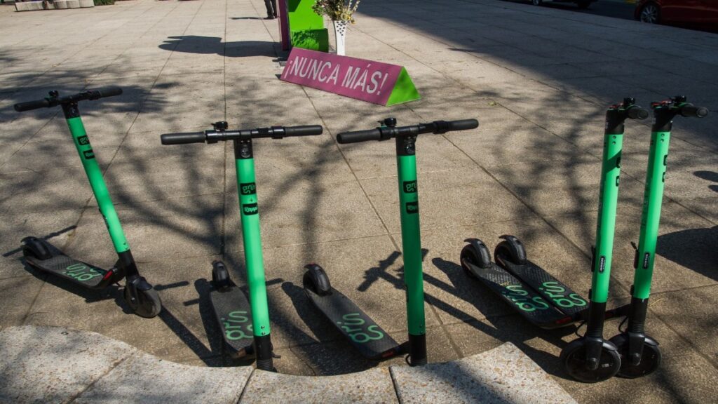 Patin Y Bicis Electricas Ya No Podran Circular Por Ciclovia