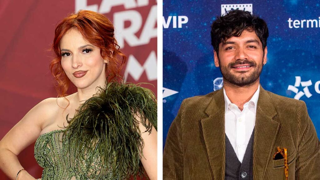 Paty Cantú y Chistián Vázquez listos para casarse