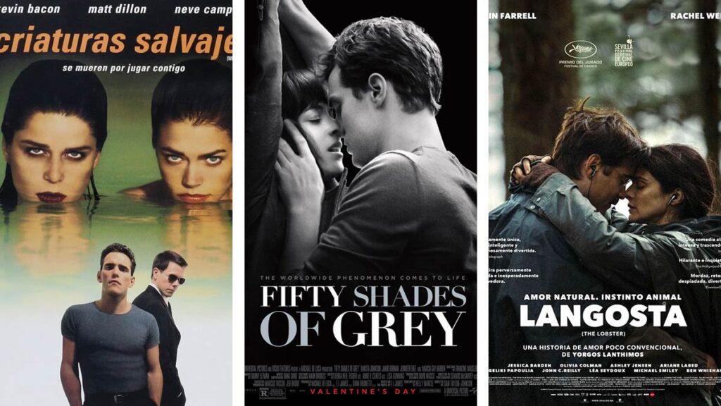 Películas para ver el Día del amor