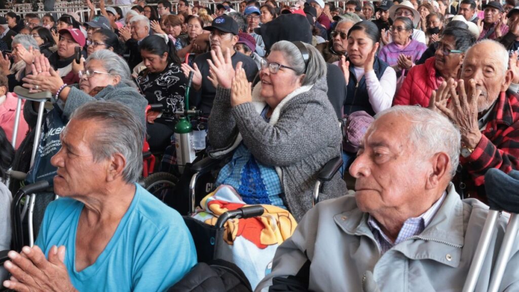 Pensión del Bienstar: Ya inició el registro de febrero