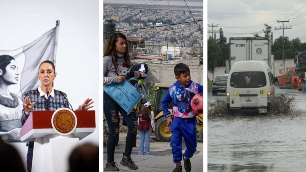 Con el Plan Maestro se intervendrán 10 municipios del Edomex.