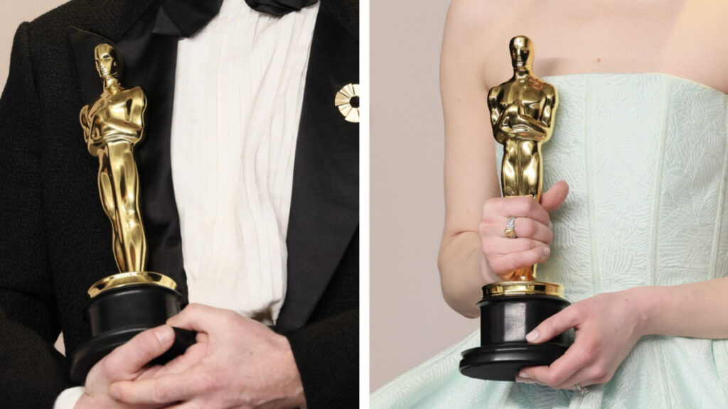 Prepara tus apuestas o la quiniela para los Premios Oscar 2025