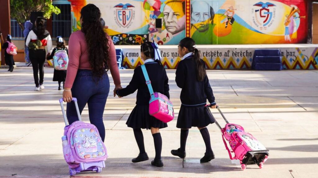 CDMX invita a preinscripciones a partir de mañana. Cuartoscuro