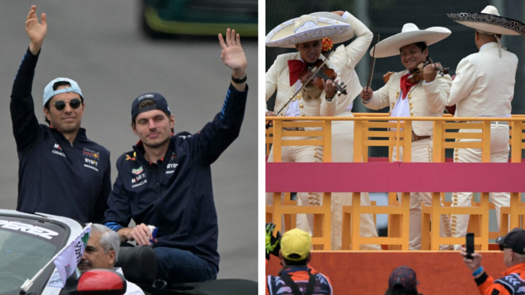 ¡La Fórmula 1 premia al GP de México 2024!