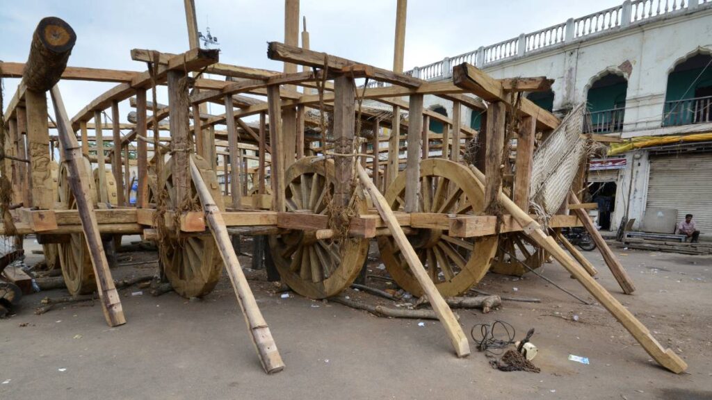 Primeros “vehículos” de la historia: Estudio revela cómo eran hace 20 mil años en Nuevo México