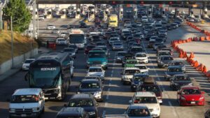 Anuncian cierre de la Autopista México-Cuernavaca; conoce fechas y horarios