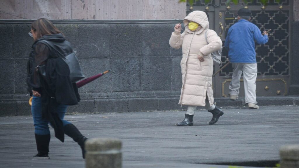El Servicio Meteorológico Nacional alertó por la entrada de un nuevo frente frío, el número 30, que al interactuar con otros fenómenos como una corriente en chorro subtropical y una circulación ciclónica en niveles medios y altos de la atmósfera, se registrarán bajas temperaturas de hasta menos 10 grados durante los próximos cuatro días.