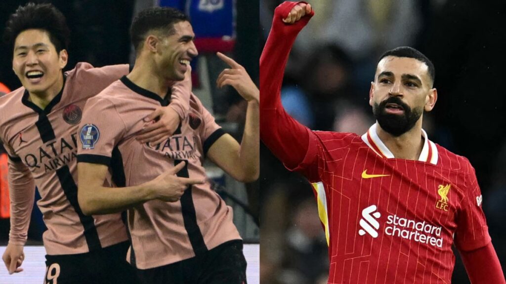 El PSG y el Liverpool se enfrentarán en los cuartos de final de la UEFA Champions League por lo que te contamos cuándo y dónde ver la ida.