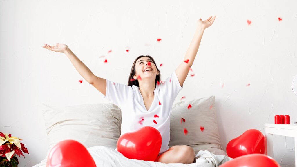 Los solteros también pueden festejar el Día de San Valentín este 14 de febrero ya que puede ser una oportunidad para celebrar el amor propio.