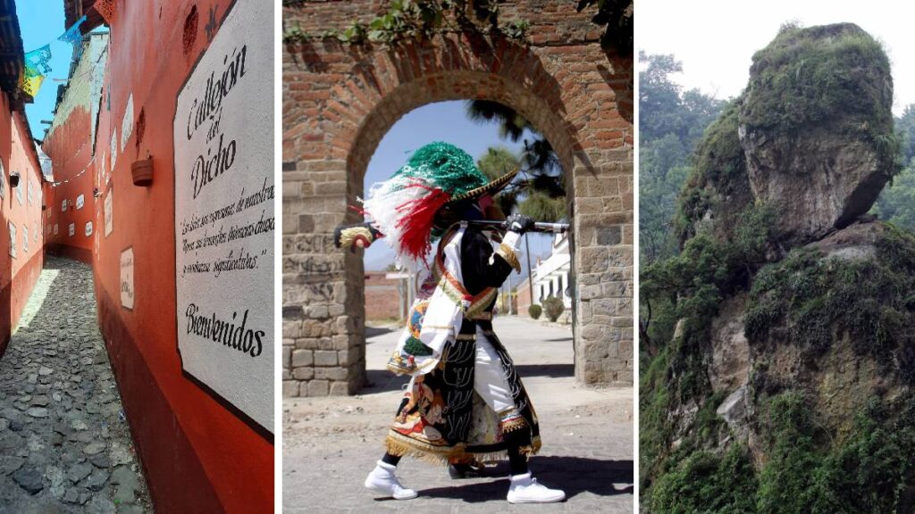 PUEBLOS MÁGICOS cerca de la CDMX