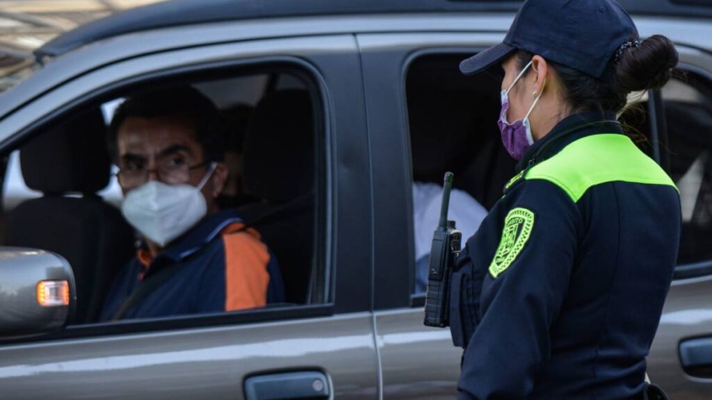 Con los radares móviles sabrán si ibas a exceso de velocidad.