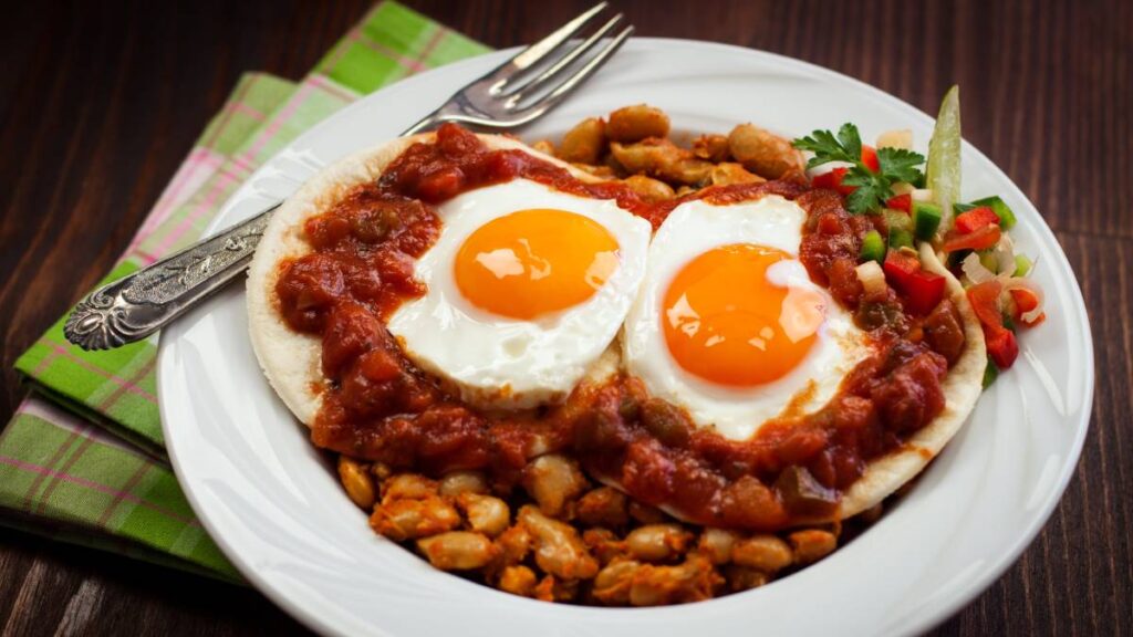 Los mejores platillos con huevo de México, según Taste Atlas