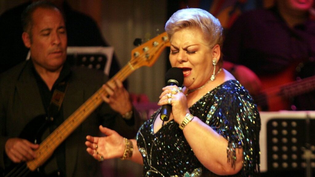 Rata De Dos Patas Cancion Paquita La Del Barrio