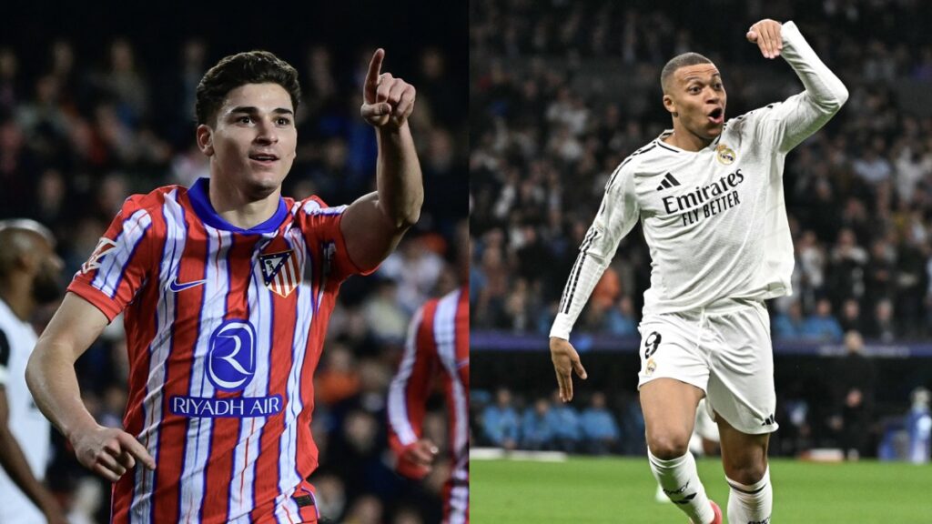 Real Madrid Atlético de Madrid en vivo