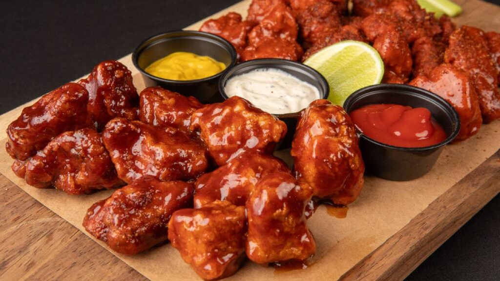 Super Bowl 2025: receta para hacer boneless caseros