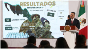 ¿Qué se está haciendo para combatir el narcotráfico?