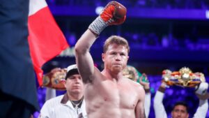 Saúl "Canelo" Álvarez confirma pelea contra el cubano William Scull en mayo
