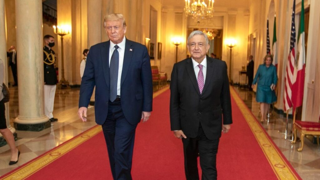 Similitudes Entre Amlo Y Trump