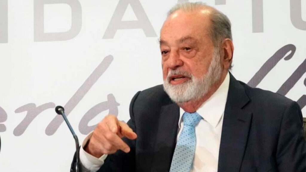Ing Carlos Slim