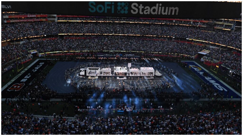 Super Bowl 2025: los cinco shows del medio tiempo más vistos en YouTube de la NFL