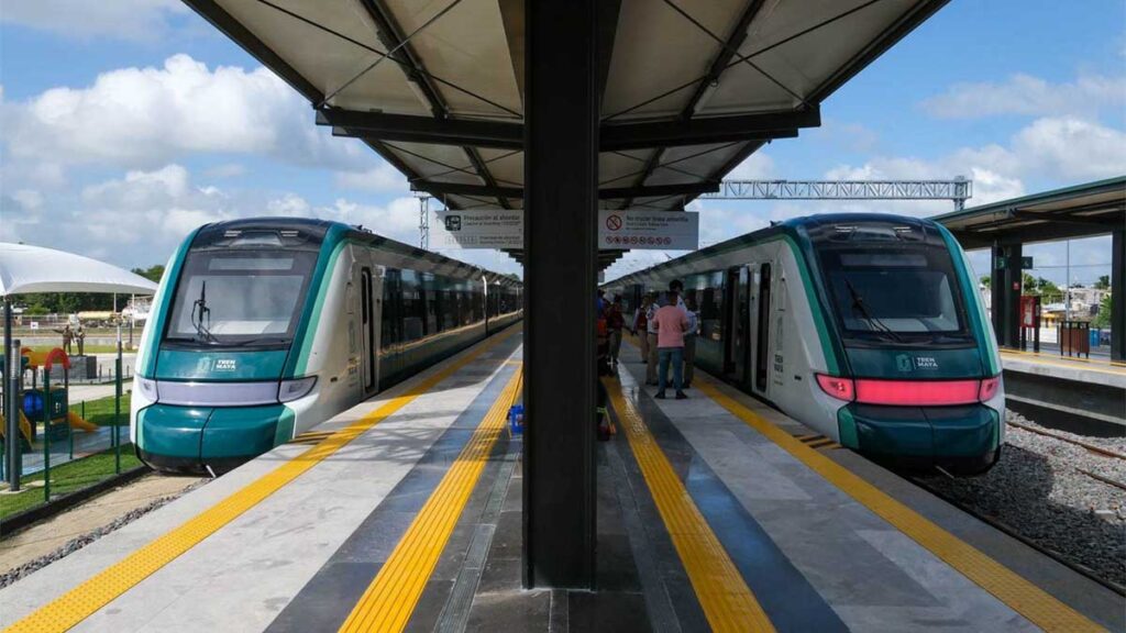 Semarnat pide reubicar parada del tren México-Querétaro