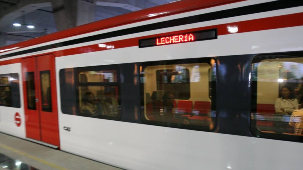 Tren Suburbano-AIFA conectará Buenavista con el AIFA.