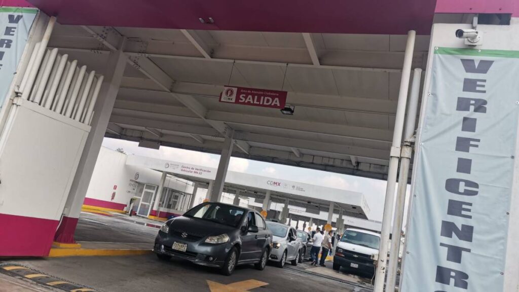 Verificentros en CDMX no abrirán un día en febrero, ve cuál.