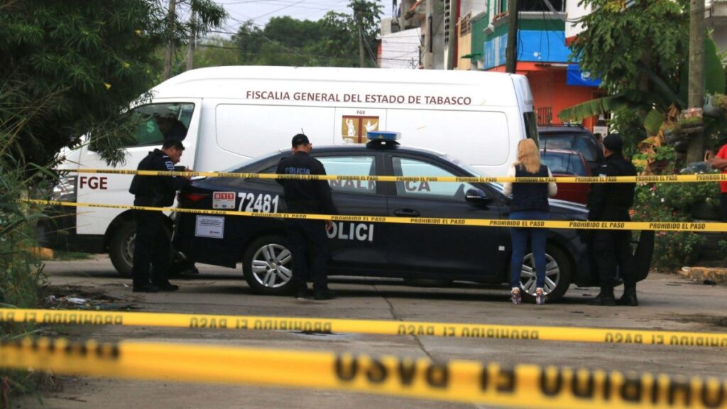 La violencia no cede en Villahermosa, Tabasco