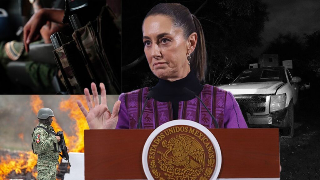 Claudia Sheinbaum Quitar Gobdernadores